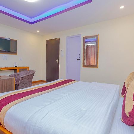 Oyo 798 Euphoria Inn Kathmandu Exterior photo