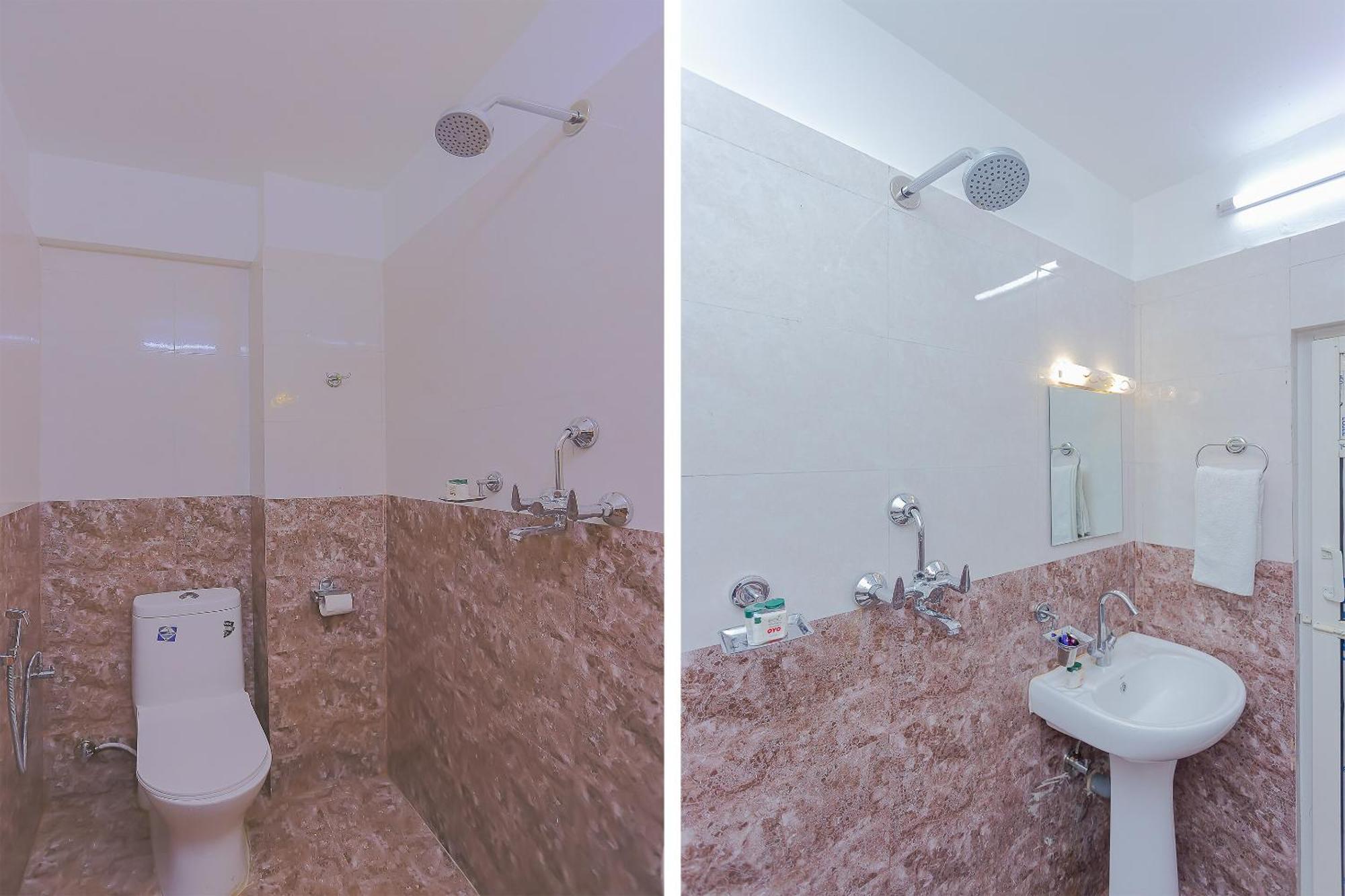 Oyo 798 Euphoria Inn Kathmandu Exterior photo